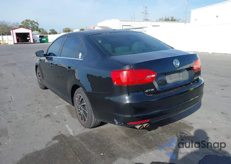 2013 Volkswagen Jetta 2.5L Se from USA, damaged, VIN 3VWDX7AJ7DM355079